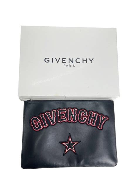 givenchy pochette borchie|givenchy bag.